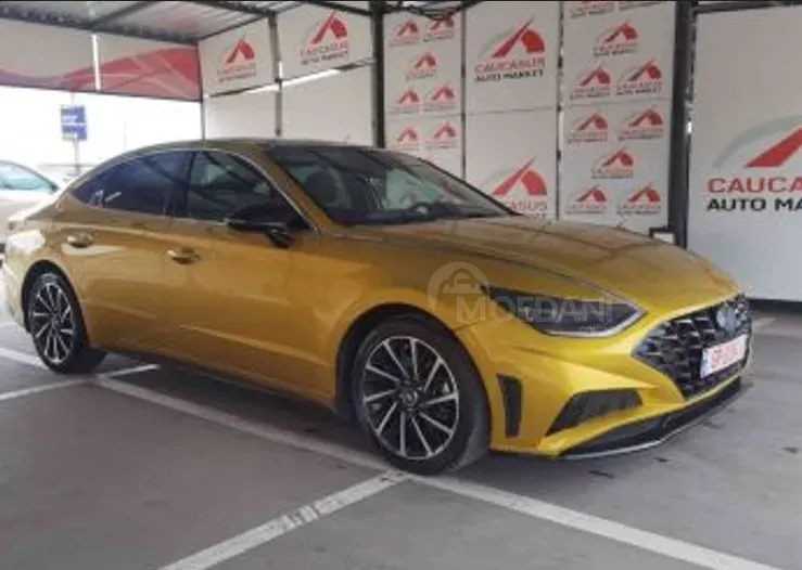 Hyundai Sonata 2020 Тбилиси - изображение 3
