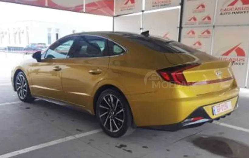 Hyundai Sonata 2020 Тбилиси - изображение 6