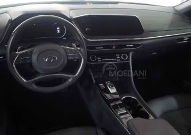 Hyundai Sonata 2020 Тбилиси - изображение 7