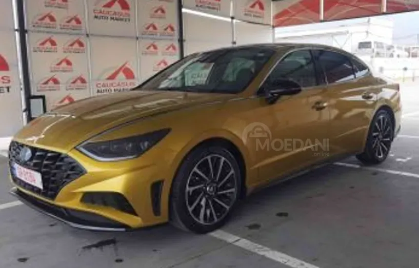 Hyundai Sonata 2020 Тбилиси - изображение 2