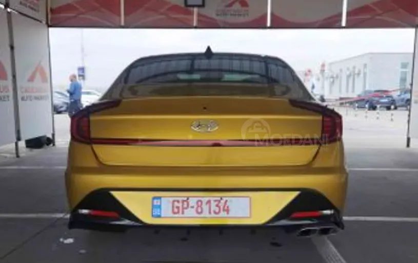 Hyundai Sonata 2020 Тбилиси - изображение 5