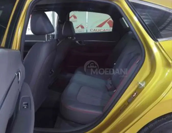 Hyundai Sonata 2020 Тбилиси - изображение 8