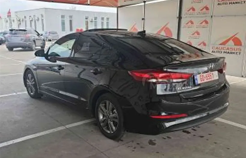 Hyundai Elantra 2018 Tbilisi - photo 6