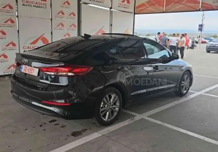 Hyundai Elantra 2018 Tbilisi - photo 4