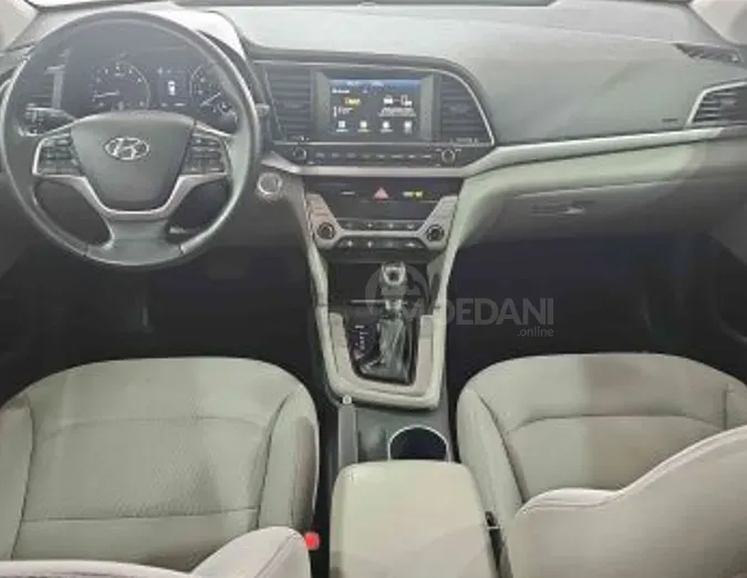 Hyundai Elantra 2018 Tbilisi - photo 7