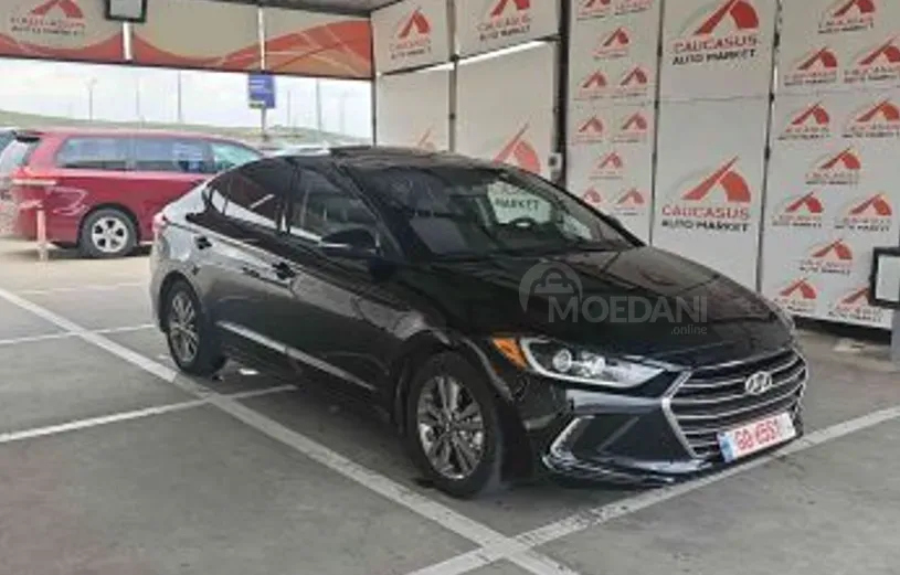 Hyundai Elantra 2018 Tbilisi - photo 3