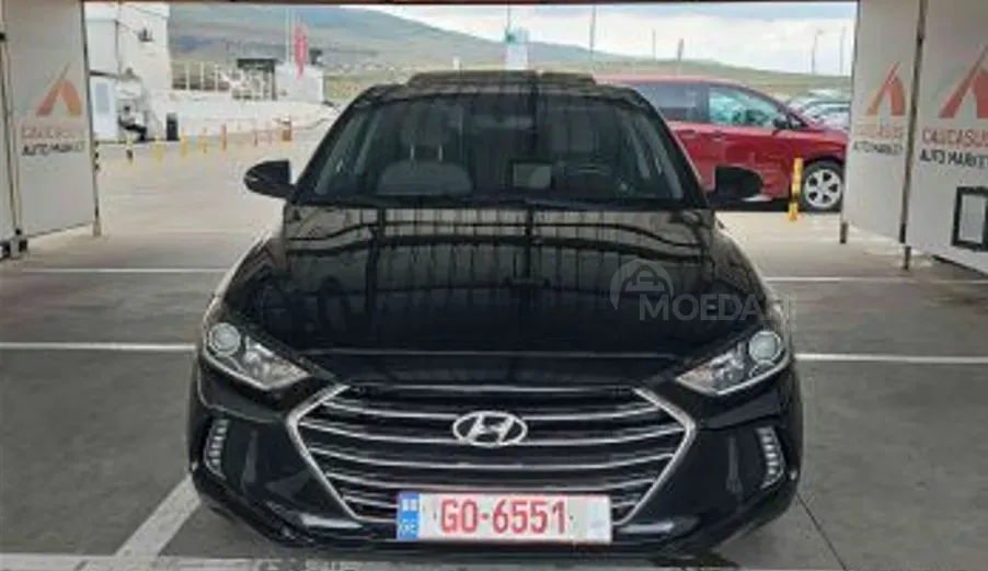 Hyundai Elantra 2018 Tbilisi - photo 1