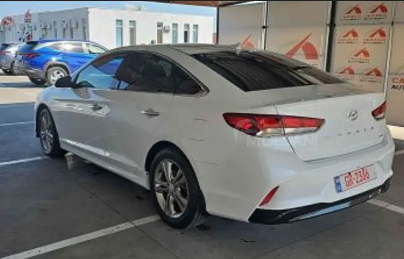 Hyundai Sonata 2019 Тбилиси - изображение 6