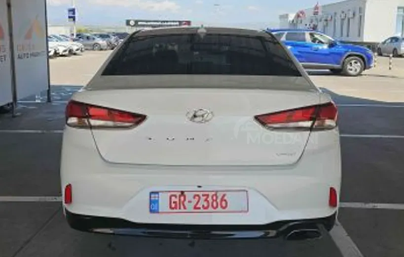 Hyundai Sonata 2019 Тбилиси - изображение 5