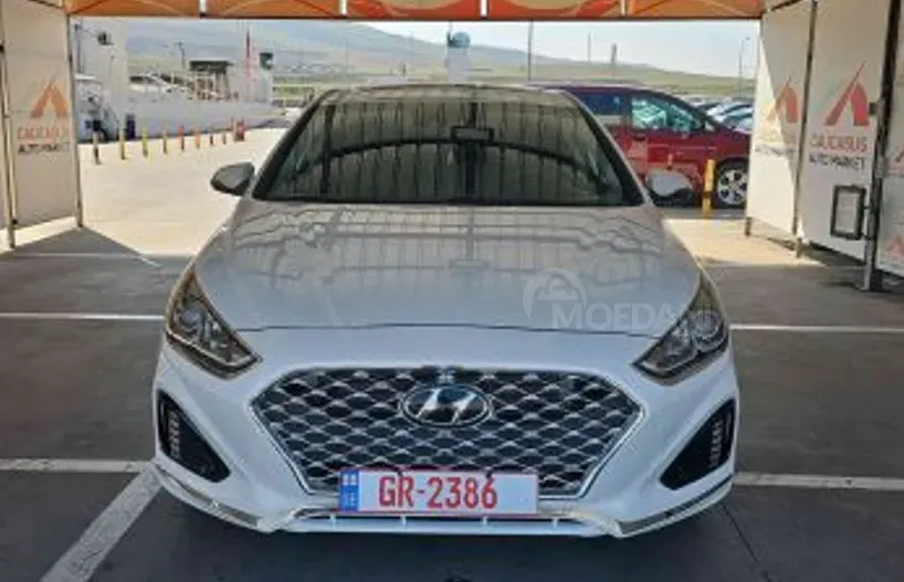 Hyundai Sonata 2019 Тбилиси - изображение 1