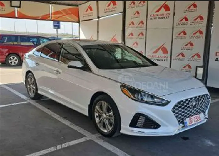 Hyundai Sonata 2019 Тбилиси - изображение 3