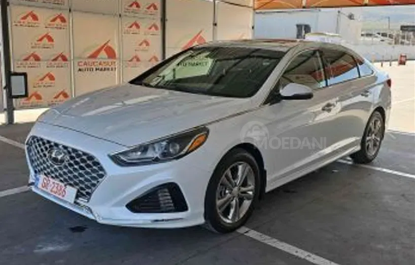 Hyundai Sonata 2019 Тбилиси - изображение 2
