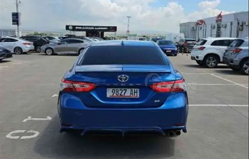 Toyota Camry 2.5L 2020 Tbilisi - photo 5