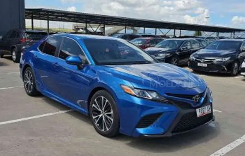 Toyota Camry 2.5L 2020 Tbilisi - photo 3