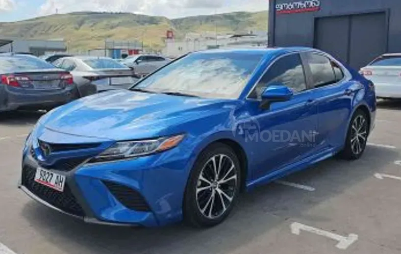Toyota Camry 2.5L 2020 Tbilisi - photo 1