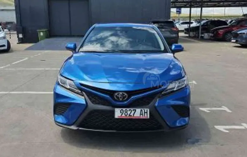 Toyota Camry 2.5L 2020 Tbilisi - photo 2