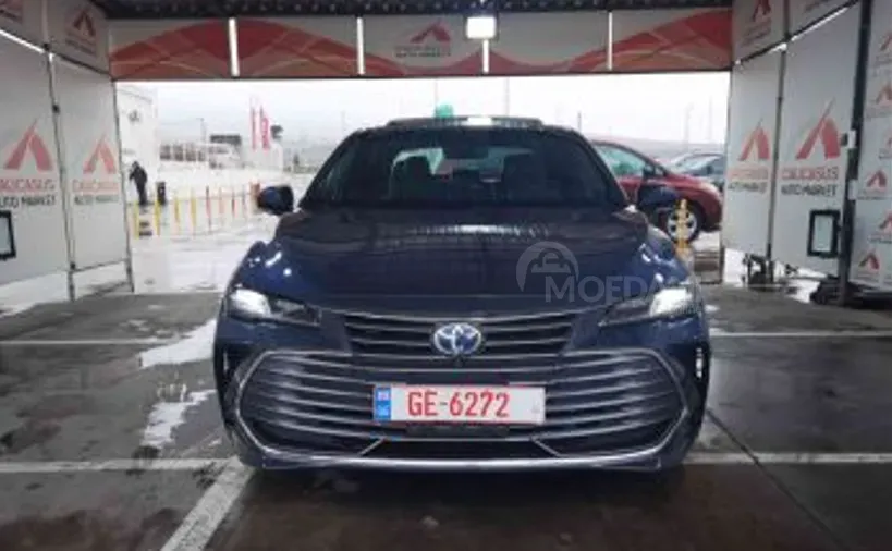 Toyota Avalon 2.5L 2020 თბილისი - photo 2