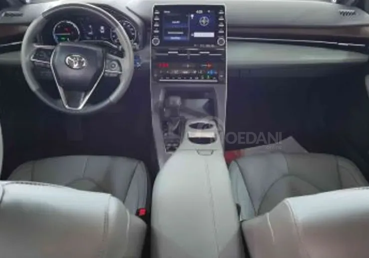 Toyota Avalon 2.5L 2020 თბილისი - photo 6