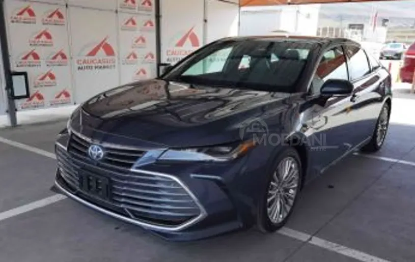 Toyota Avalon 2.5L 2020 თბილისი - photo 1