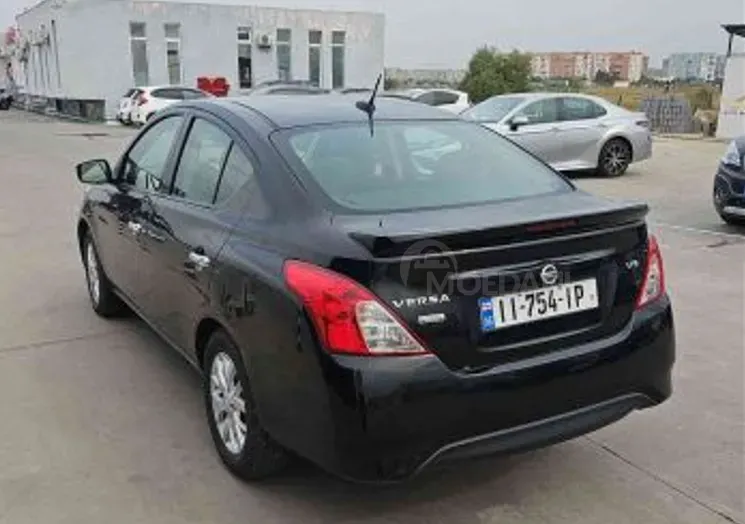Nissan Versa 2018 Тбилиси - изображение 6