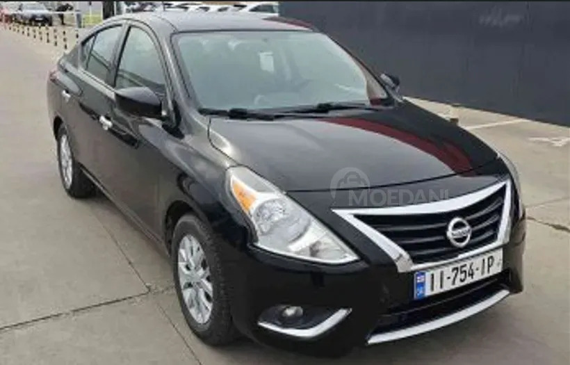 Nissan Versa 2018 Тбилиси - изображение 3