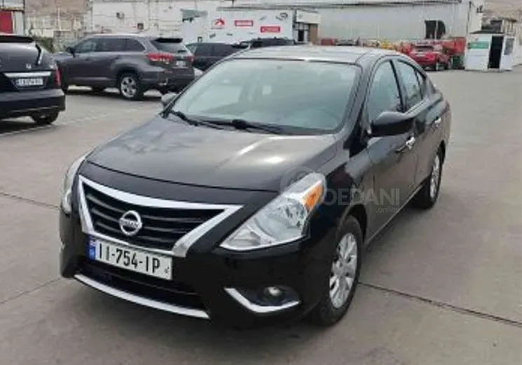 Nissan Versa 2018 Тбилиси - изображение 2