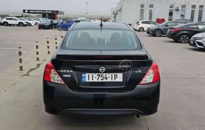 Nissan Versa 2018 Тбилиси - изображение 5