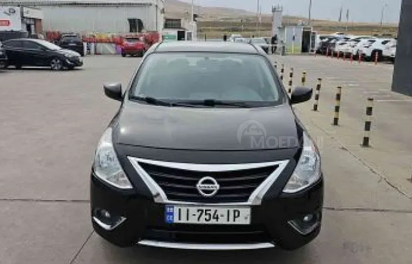 Nissan Versa 2018 Тбилиси - изображение 1