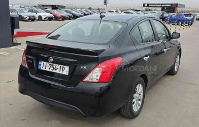 Nissan Versa 2018 Тбилиси - изображение 4