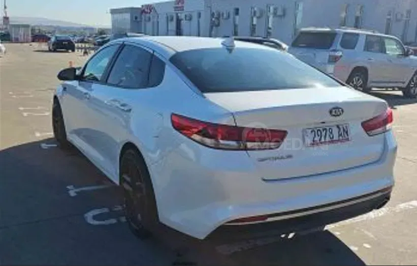 Kia Optima 2016 თბილისი - photo 6