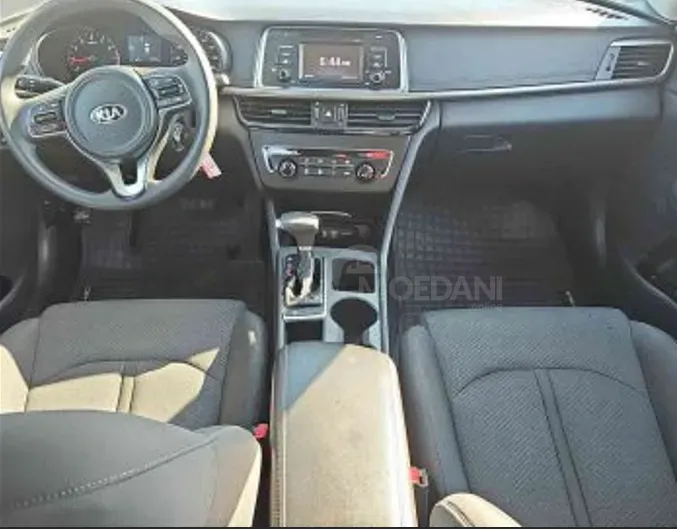 Kia Optima 2016 თბილისი - photo 7