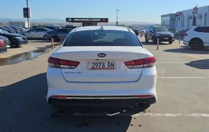 Kia Optima 2016 თბილისი - photo 5
