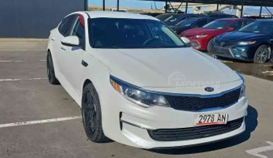 Kia Optima 2016 თბილისი - photo 3