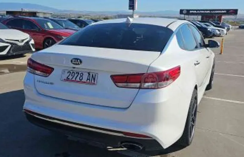 Kia Optima 2016 თბილისი - photo 4