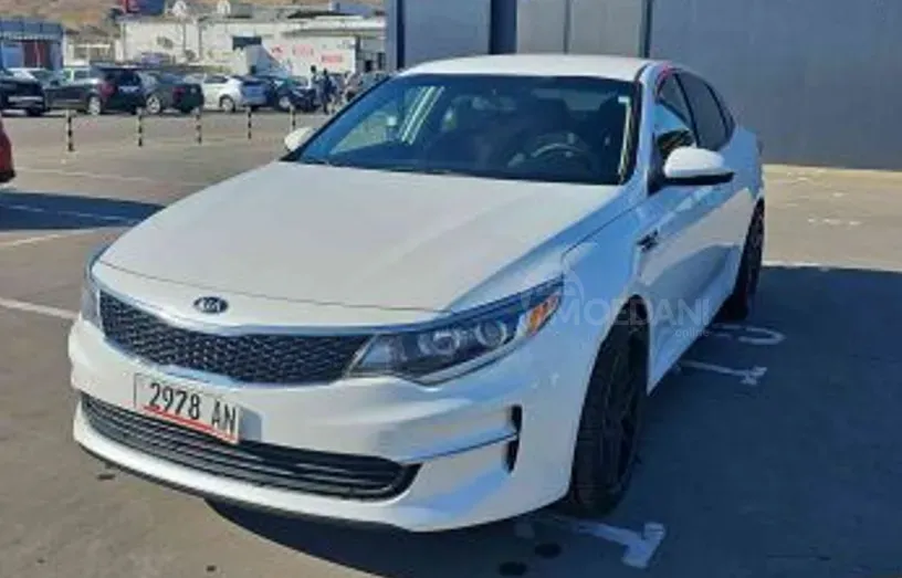 Kia Optima 2016 თბილისი - photo 2