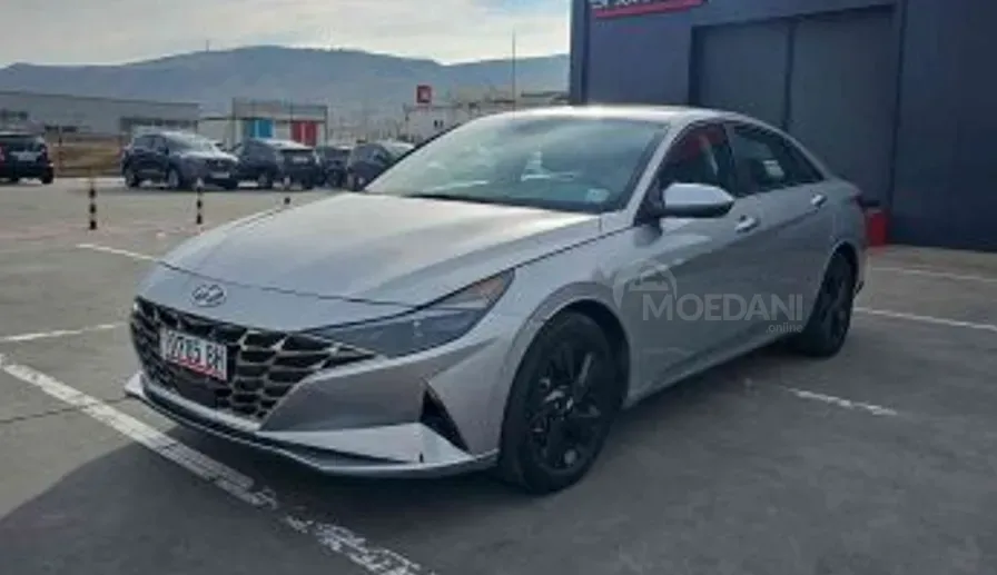 Hyundai Elantra 2021 Tbilisi - photo 2