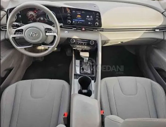 Hyundai Elantra 2021 Tbilisi - photo 7