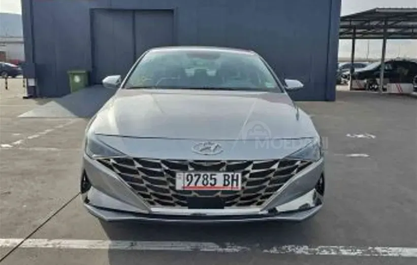 Hyundai Elantra 2021 Tbilisi - photo 1