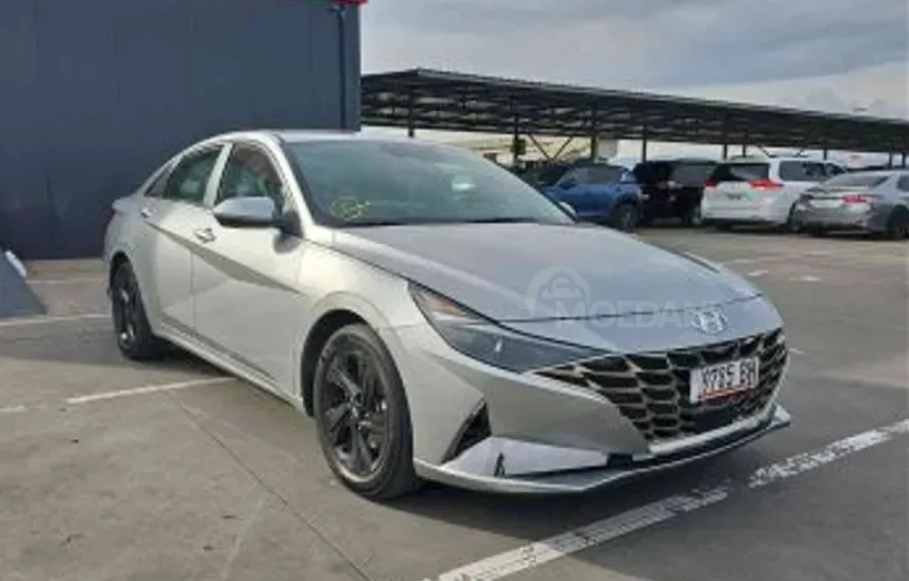 Hyundai Elantra 2021 Tbilisi - photo 3