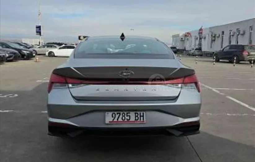 Hyundai Elantra 2021 Tbilisi - photo 5