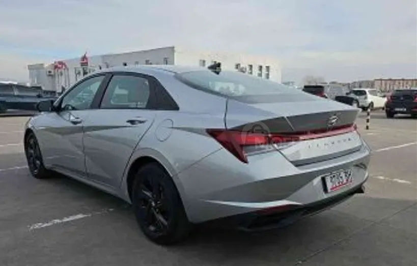 Hyundai Elantra 2021 Tbilisi - photo 6