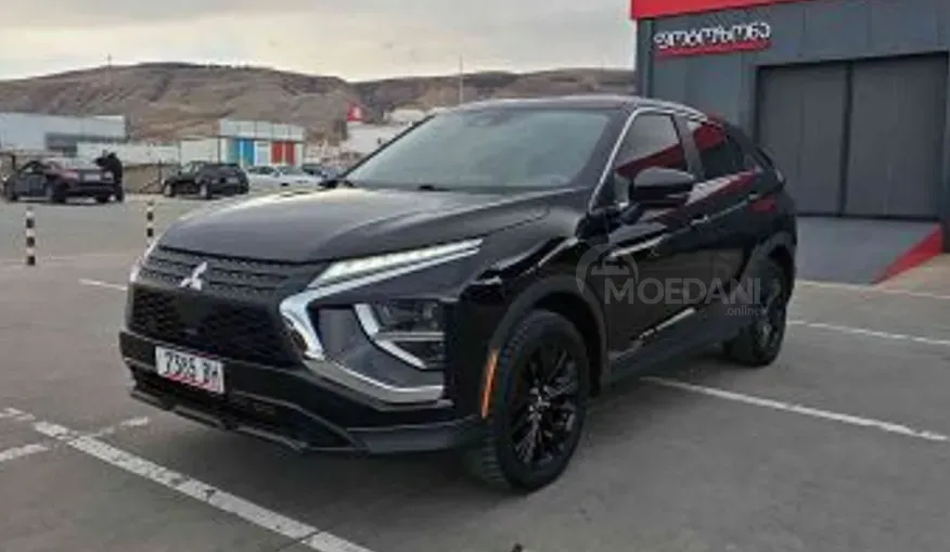 Mitsubishi Eclipse 2022 Тбилиси - изображение 2