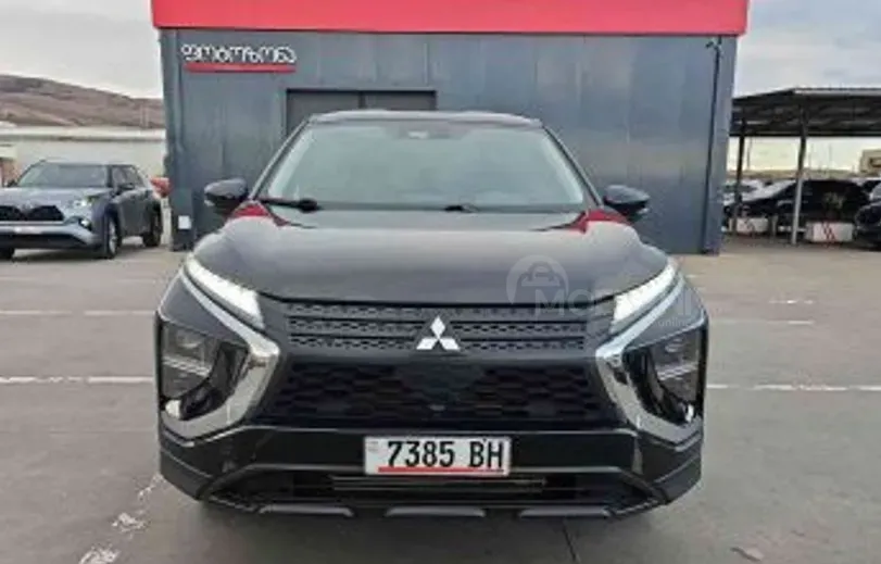 Mitsubishi Eclipse 2022 Тбилиси - изображение 1