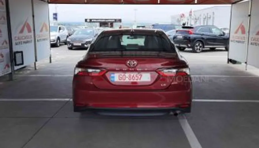 Toyota Camry 2.5L 2022 Tbilisi - photo 4