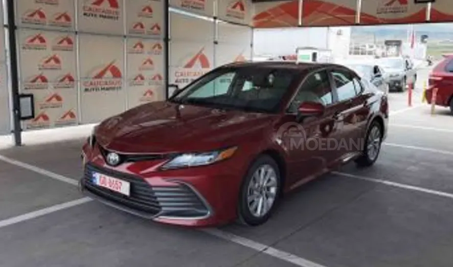 Toyota Camry 2.5L 2022 Tbilisi - photo 2
