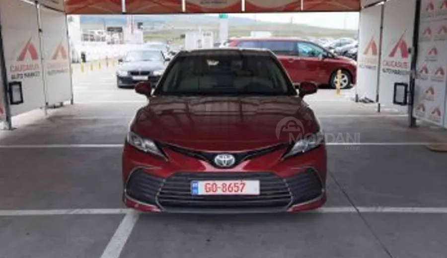 Toyota Camry 2.5L 2022 Tbilisi - photo 1