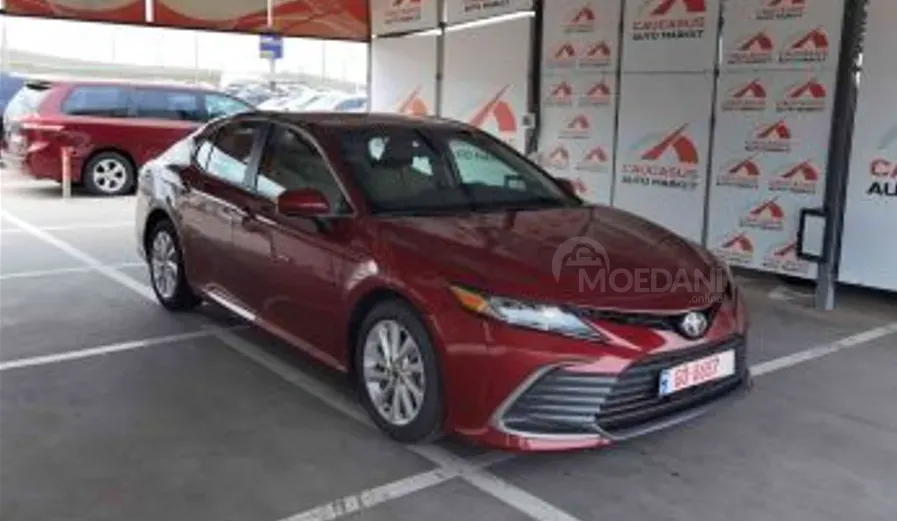 Toyota Camry 2.5L 2022 Tbilisi - photo 3