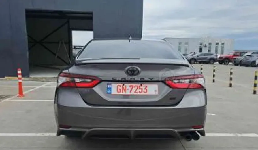 Toyota Camry 2.5L 2021 Tbilisi - photo 5