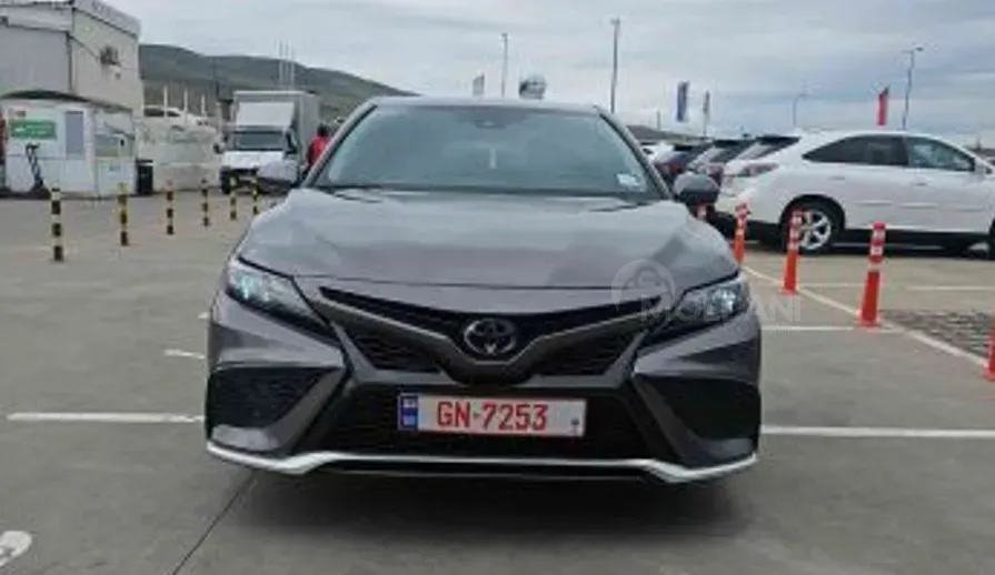 Toyota Camry 2.5L 2021 Tbilisi - photo 1