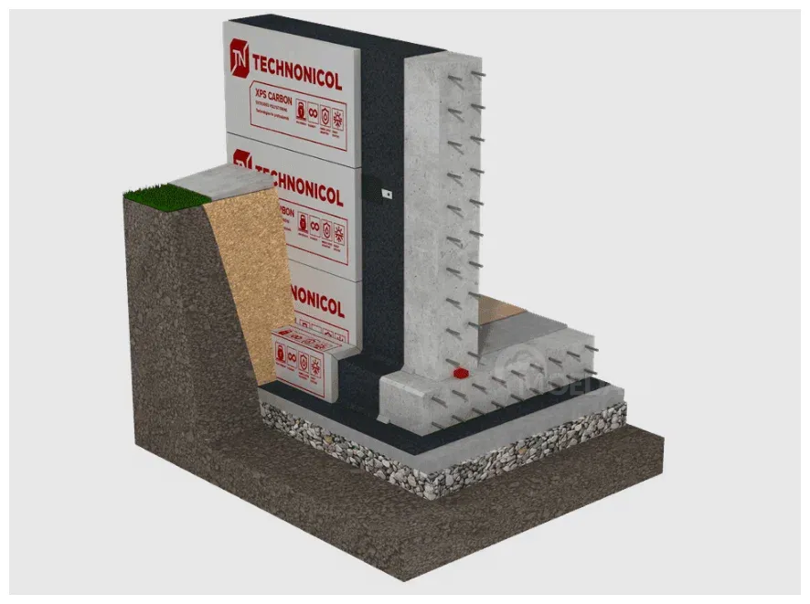 XPS – Carbon ECO FAS Tbilisi - photo 3